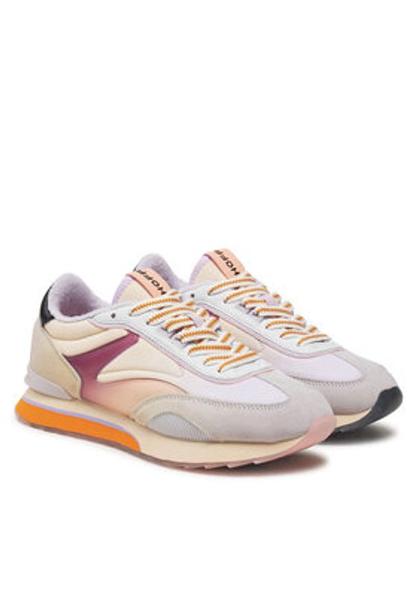 HOFF Sneakersy Bull 12503004 Kolorowy. Materiał: zamsz, skóra. Wzór: kolorowy