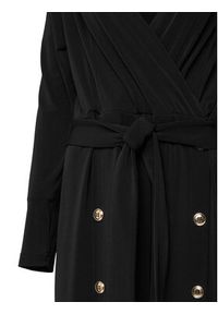 Joseph Ribkoff Kombinezon 253119 Czarny Regular Fit. Kolor: czarny. Materiał: syntetyk #4