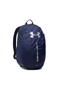 Under Armour Plecak Huste Lite 1364180410 Granatowy. Kolor: niebieski. Materiał: materiał #3