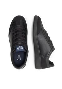 GAP - Gap Sneakersy GAB001F5SMBLCKGP Czarny. Kolor: czarny. Materiał: syntetyk #7