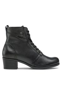 Trzewiki Lasocki. Kolor: czarny