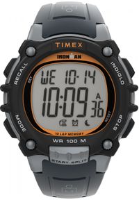 Zegarek męski Timex TW5M64500 czarny. Kolor: czarny #1