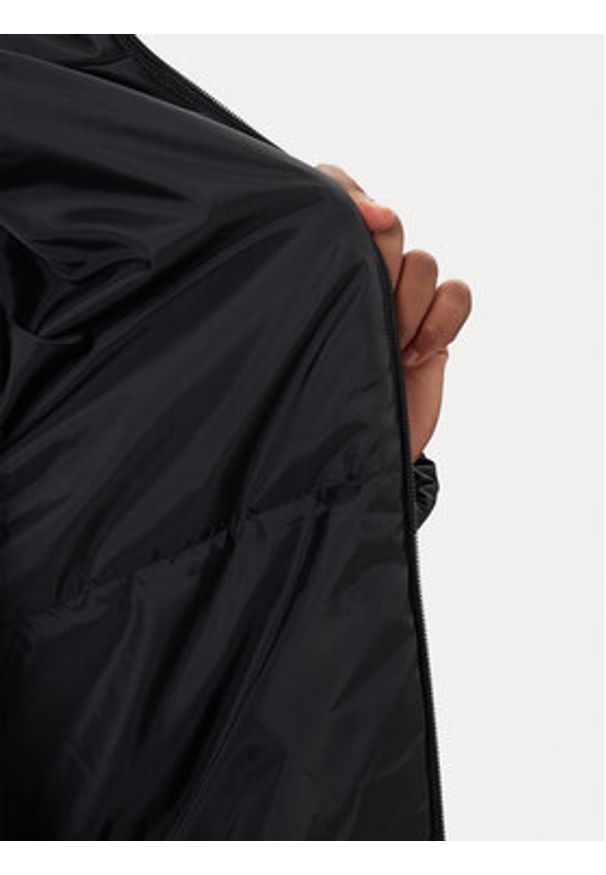 Adidas - adidas Kurtka zimowa Essentials Climawarm 3-Stripes KB8149 Czarny Regular Fit. Kolor: czarny. Materiał: syntetyk. Sezon: zima