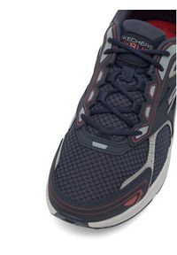 skechers - Skechers Sneakersy GO RUN CONSISTENT 220034 NVRD Granatowy. Kolor: niebieski. Materiał: materiał. Sport: bieganie