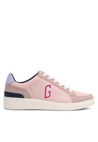 GAP - Gap Sneakersy GAB002F5SWLTPKGP Różowy. Kolor: różowy #1