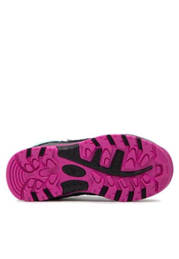 CMP Trekkingi Kids Rigel Mid Trekking Shoes Wp 3Q12944 Zielony. Kolor: zielony. Materiał: zamsz, skóra. Sport: turystyka piesza