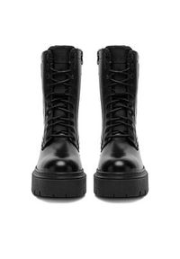 G-Star RAW - G-Star Raw Trzewiki CEO-WB-ADELA-02 Czarny. Kolor: czarny. Materiał: skóra #5