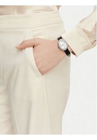 U.S. Polo Assn. Zegarek Ophelia USP8503BL Granatowy. Kolor: niebieski. Materiał: skóra #4