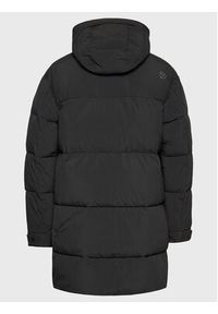 Didriksons Płaszcz zimowy Hilmer 504239 Czarny Loose Fit. Kolor: czarny. Materiał: syntetyk. Sezon: zima #4
