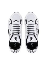 EA7 Emporio Armani Sneakersy X8X159 XK379 C679 Biały. Kolor: biały. Materiał: materiał