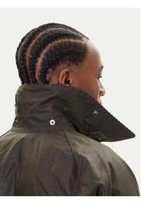 Barbour Kurtka przejściowa MWX0017OL99 Zielony Regular Fit. Kolor: zielony. Materiał: bawełna #6