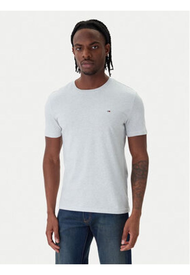 Tommy Jeans Komplet t-shirtów DM0DM20687 Kolorowy Regular Fit. Materiał: bawełna. Wzór: kolorowy