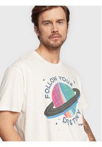 Wrangler T-Shirt Graphic W7BGEEW02 112321276 Biały Regular Fit. Kolor: biały. Materiał: bawełna #5