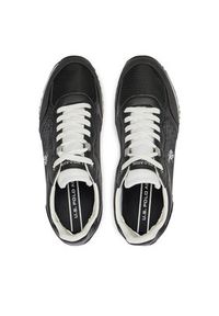 U.S. Polo Assn. Sneakersy Xirio XIRIO006 Czarny. Kolor: czarny. Materiał: materiał #2