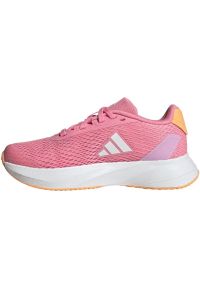 Adidas - Buty adidas Duramo Sl K IF8540 różowe. Zapięcie: sznurówki. Kolor: różowy. Materiał: materiał, guma. Szerokość cholewki: normalna #3