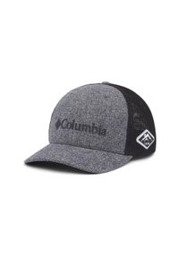 columbia - Czapka z daszkiem Columbia Columbia Mesh Ball Cap. Kolor: wielokolorowy, szary, czarny. Materiał: mesh, poliester, bawełna