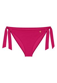 Triumph Dół od bikini Summer Twist 10222223 Różowy. Kolor: różowy. Materiał: syntetyk #3