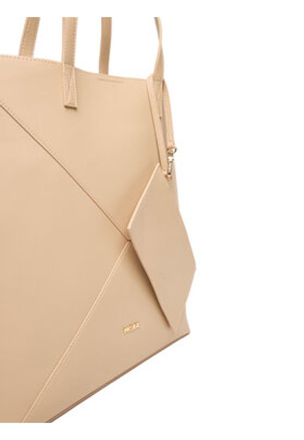 MEXX Torebka CEO-MEXX-L-006-09 Beżowy. Kolor: beżowy