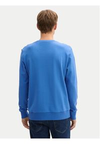 Tom Tailor Bluza 1045939 Niebieski Regular Fit. Kolor: niebieski. Materiał: bawełna #2