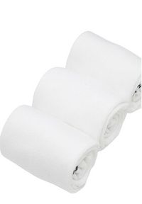 Adidas - adidas Skarpety długie HT3455 3-PACK Biały. Kolor: biały. Materiał: bawełna #2