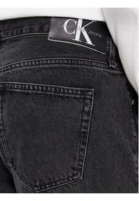 Calvin Klein Jeans Jeansy 90'S Straight J30J324550 Czarny Straight Fit. Kolor: czarny #4