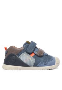 Sneakersy Biomecanics. Kolor: niebieski #1