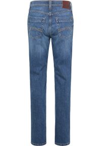 Męskie Spodnie Jeansowe Mustang Washington Denim Blue 1010621 5000 702 #3