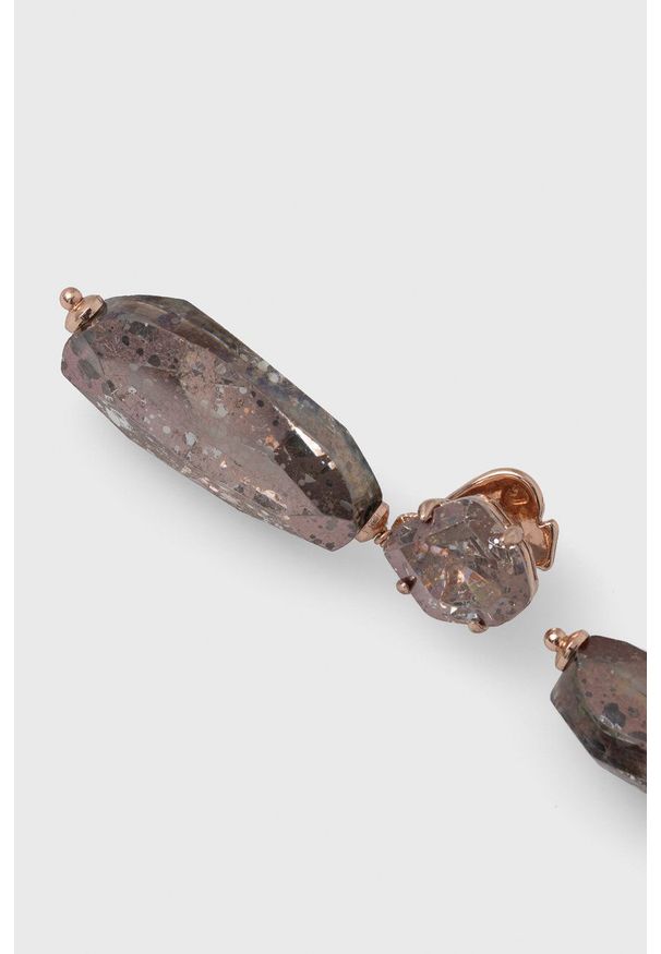 Kate Spade - Kolczyki. Kolor: różowy