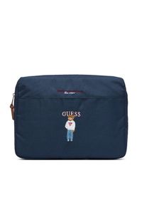 Etui na laptopa Guess. Kolor: niebieski #1