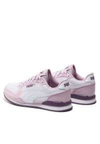 Puma Sneakersy St Runner V3 385510-24 Różowy. Kolor: różowy #6