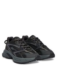 Lacoste Sneakersy Ziane 51SFA0067 Szary. Kolor: szary. Materiał: skóra #3