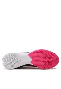 Adidas - adidas Buty do piłki nożnej X Speedportal.3 IN GZ5068 Różowy. Kolor: różowy. Materiał: skóra #3