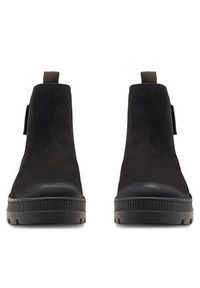 Lasocki Sztyblety WI23-PUSZAN-01 Czarny. Kolor: czarny. Materiał: skóra #2