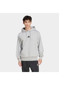 Adidas - Bluza z kapturem męska ADIDAS. Typ kołnierza: kaptur. Materiał: bawełna. Sport: joga i pilates #2