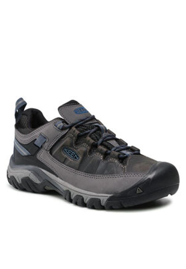 keen - Keen Trekkingi Targhee III 1017785 Szary. Kolor: szary. Materiał: materiał. Sport: turystyka piesza