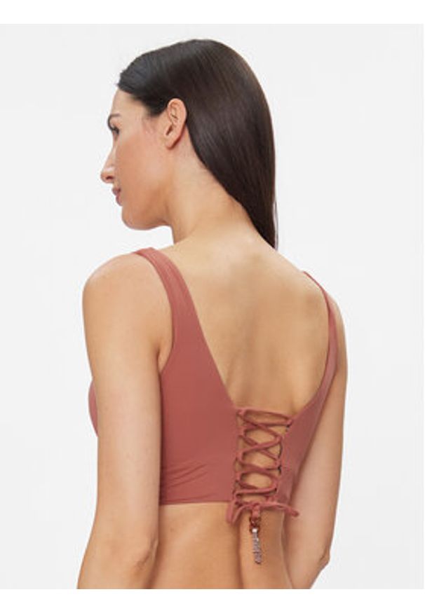 Maaji Góra od bikini PT3314STR604 Kolorowy. Materiał: syntetyk. Wzór: kolorowy