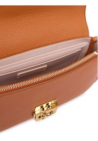 Coccinelle Torebka U4K Coccinelle C-Me Lock E1 U4K 12 02 01 Brązowy. Kolor: brązowy. Materiał: skórzane #2