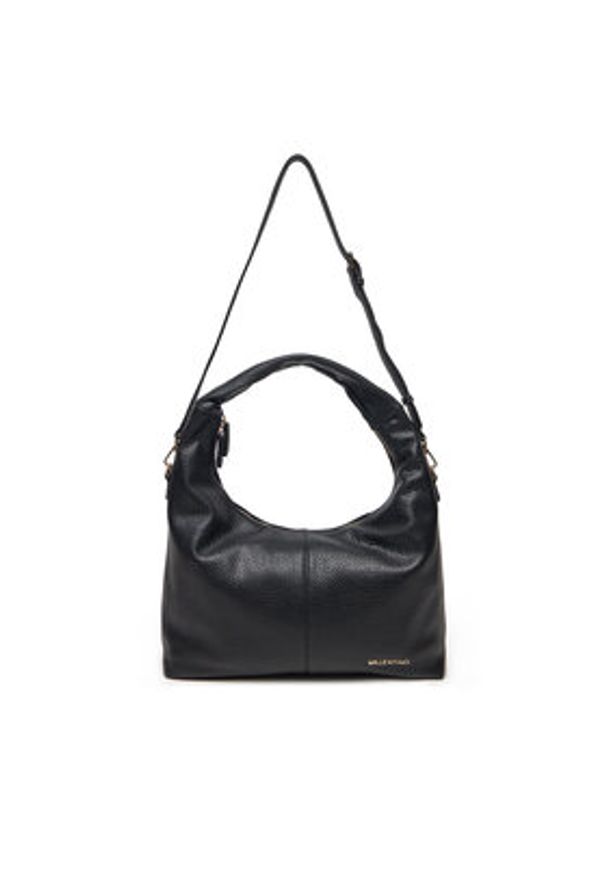 VALENTINO - Valentino Torebka Stem Re VBS8P107 Czarny. Kolor: czarny. Materiał: skórzane