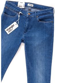 Wrangler - WRANGLER SLIM BLUE MOUNTAIN W28LGR22P #10