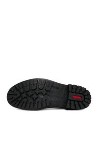 Rieker Półbuty CEO-B4610-00 Czarny. Kolor: czarny. Materiał: skóra #5