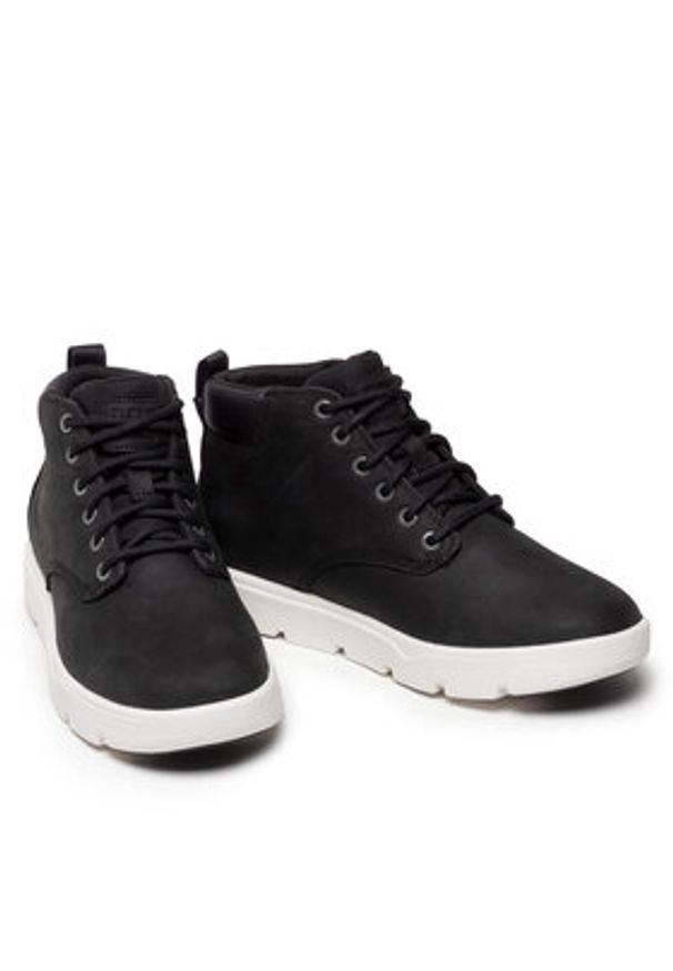 Helly Hansen Trekkingi Pinehurst 11738_990 Czarny. Kolor: czarny. Materiał: nubuk, skóra. Sport: turystyka piesza