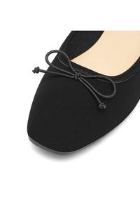 Jenny Fairy Baleriny WYL04067-1 Czarny. Kolor: czarny. Materiał: syntetyk #3
