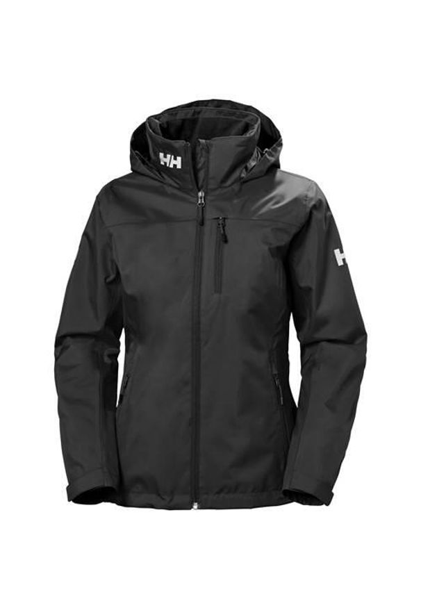 Kurtka uniwersalna damska Helly Hansen W Vrew Hoodie Midlayer Jacket. Typ kołnierza: kaptur. Kolor: czarny, szary, wielokolorowy. Sport: turystyka piesza