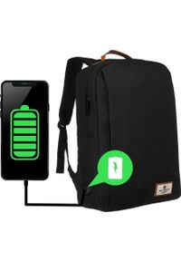 Peterson Damski plecak z tworzywa Peterson PTN BPP-02 NoSize #1