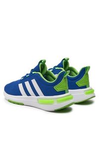 Adidas - adidas Sneakersy Racer TR23 Kids ID5979 Niebieski. Kolor: niebieski. Materiał: materiał, mesh. Model: Adidas Racer #3
