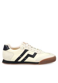 GANT - Gant Sneakersy 31531035 Beżowy. Kolor: beżowy. Materiał: zamsz, skóra #1