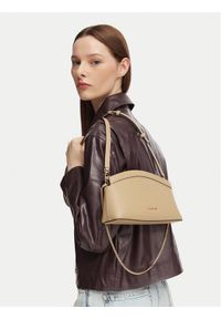 MICHAEL Michael Kors Torebka 30S6G13C5L Khaki. Kolor: brązowy. Materiał: skórzane #1