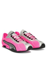 Puma Sneakersy H-STREET OG 403692 07 Różowy. Kolor: różowy. Materiał: materiał #7