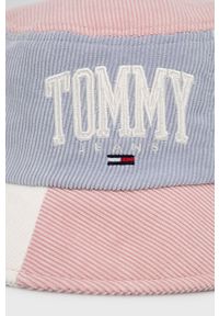 Tommy Jeans Kapelusz kolor biały. Kolor: biały #3