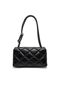 MARC JACOBS - Marc Jacobs Torebka The Quilted Mini Dual Shoulder Bag 2S5HSH023H02 Czarny. Kolor: czarny. Materiał: skórzane